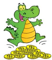 money croc, free money, instant cash, lottery, money lottery, 50 dollars, adverts